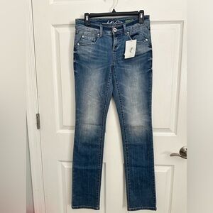 Inc Straight Leg Jeans
